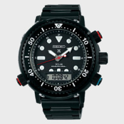Reloj Seiko Prospex Solar ¨Comando Arnie¨ Hybrid Diver’s 40 Aniversario Limited Edition