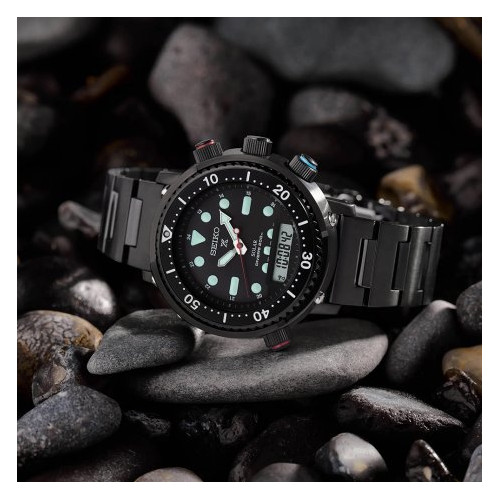 Reloj Seiko Prospex Solar ¨Comando Arnie¨ Hybrid Diver’s 40 Aniversario Limited Edition