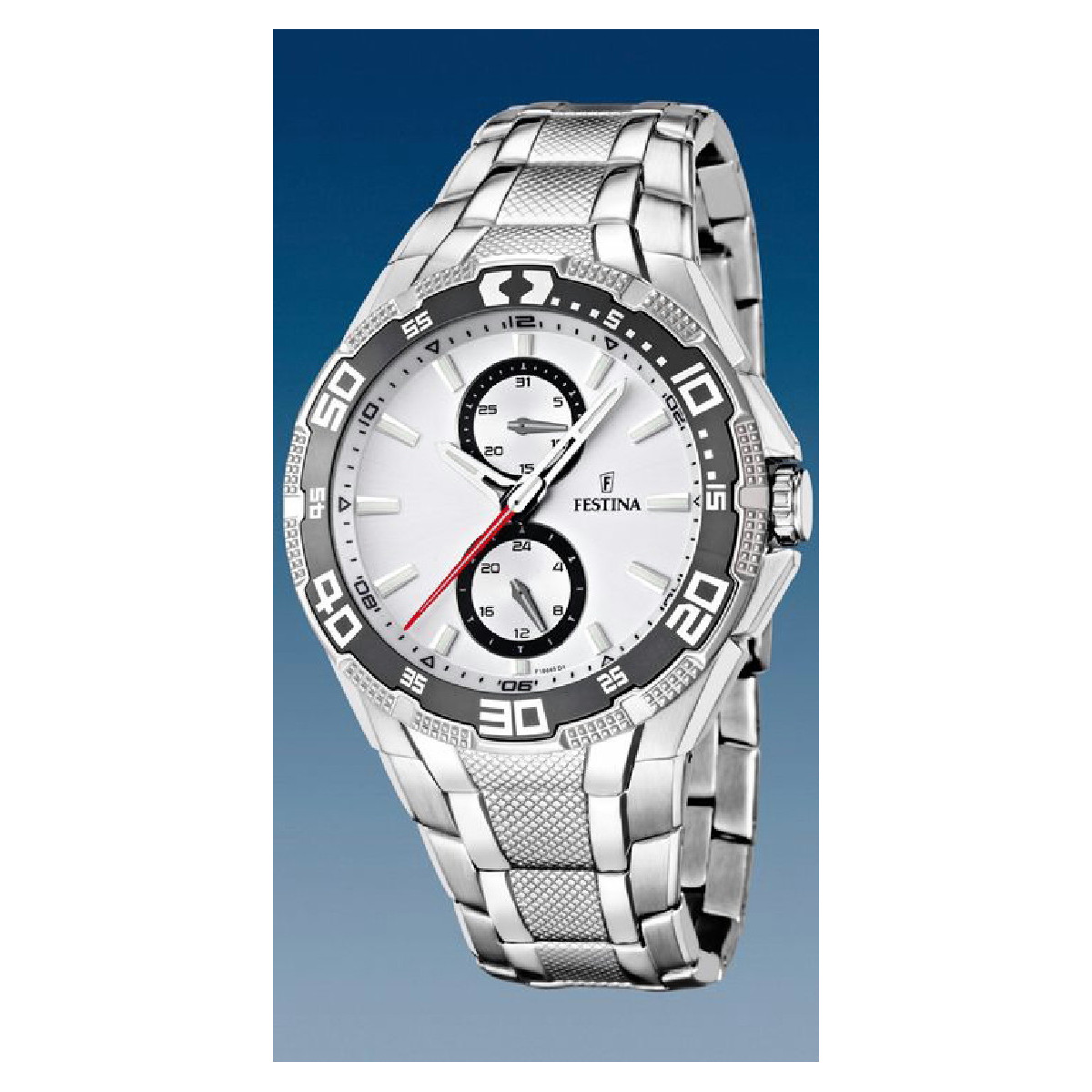 Reloj Festina Multifunci n para hombre