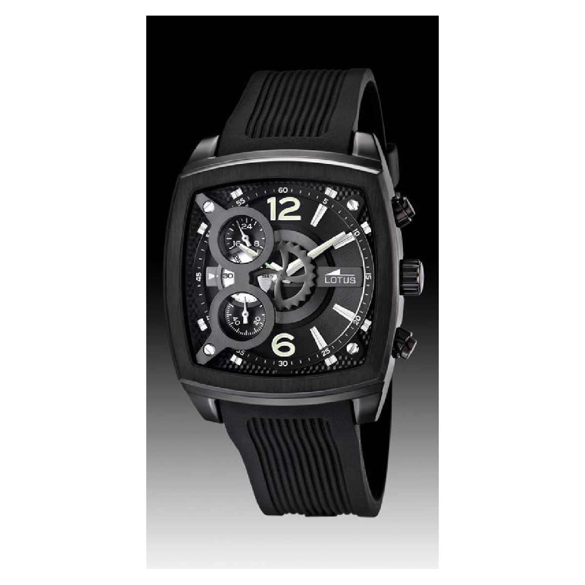 Reloj Lotus Cronógrafo para hombre