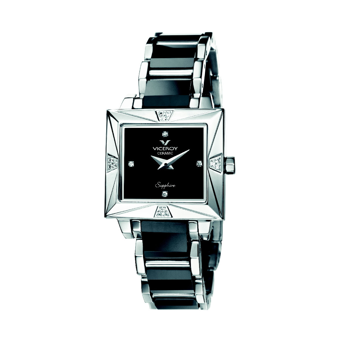 Reloj Viceroy Mujer Diamonds & Shappire