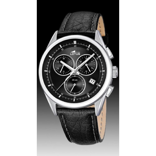 Reloj Lotus Crono para hombre
