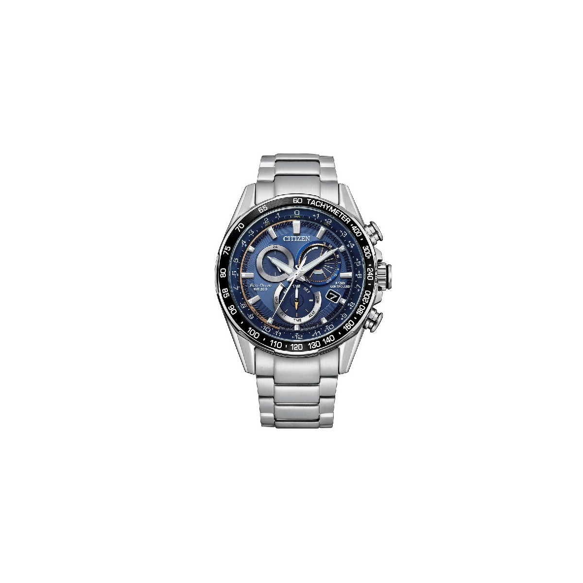 Reloj Citizen Eco Drive Radiocontrolado para hombre