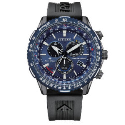 Reloj Citizen Promaster Crono Pilot Acero