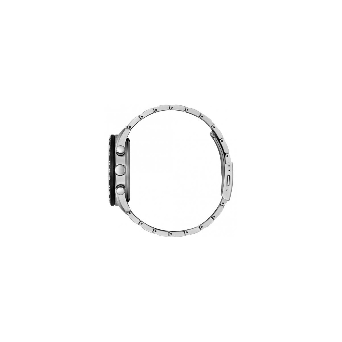 Reloj Citizen Crono Super Titanium Eco Drive Radio Control