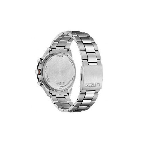 Reloj Citizen Crono Super Titanium Eco Drive Radio Control