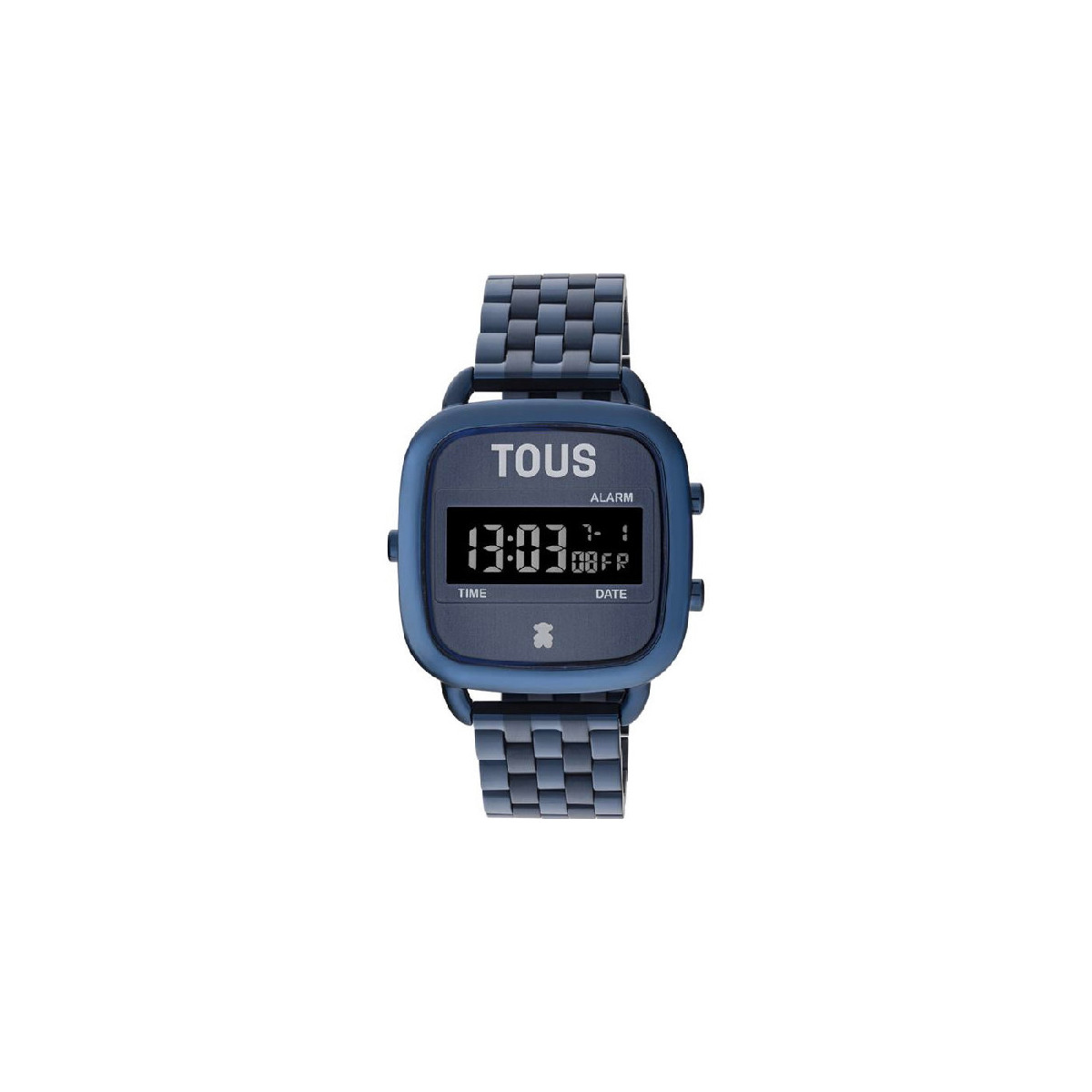 Reloj Tous D-Logo Digital IP azul