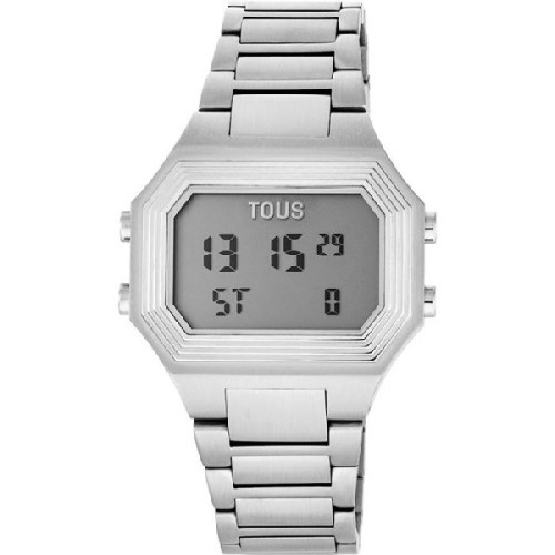 Reloj Tous Emerald Digital acero