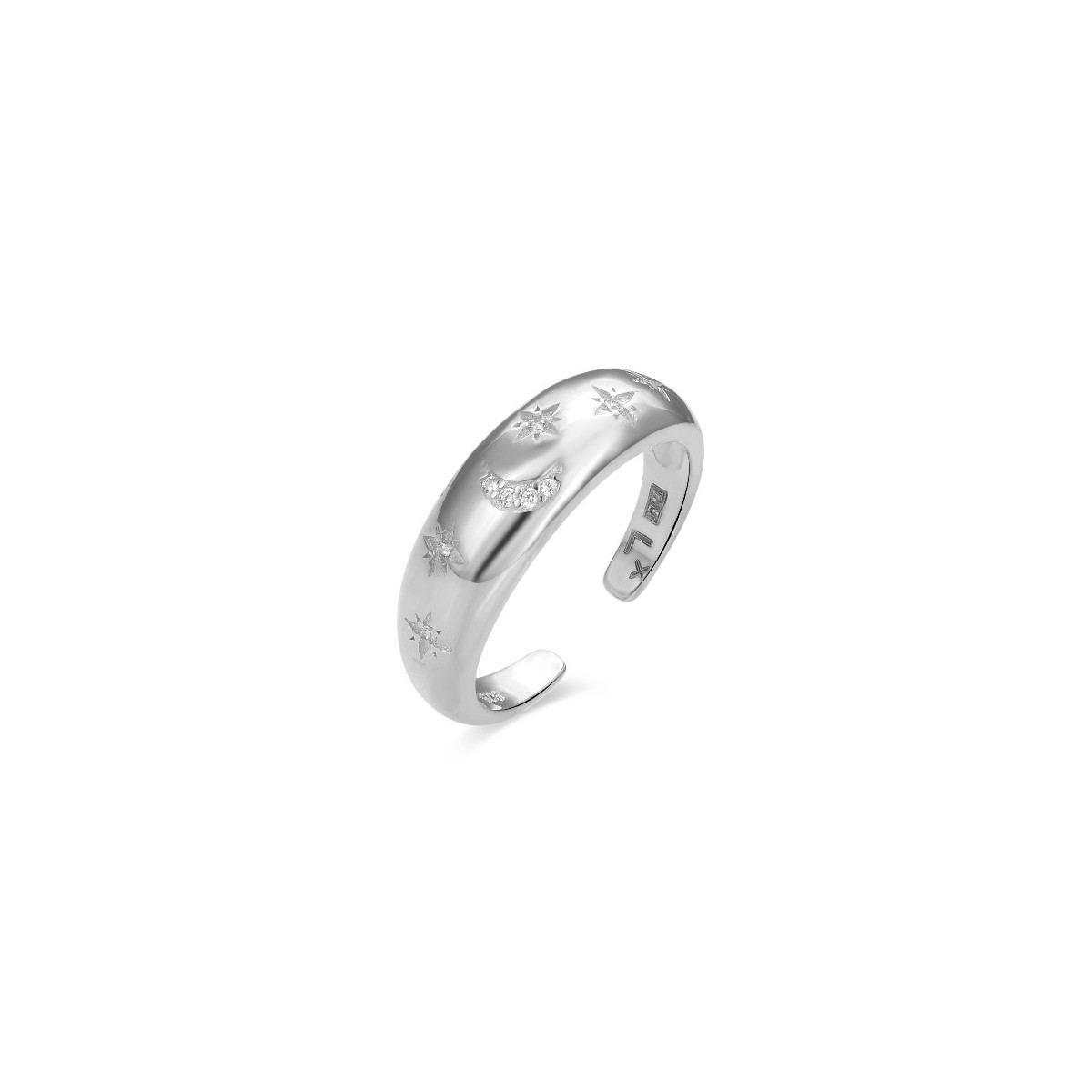 Anillo Luxenter Lozse plata 925