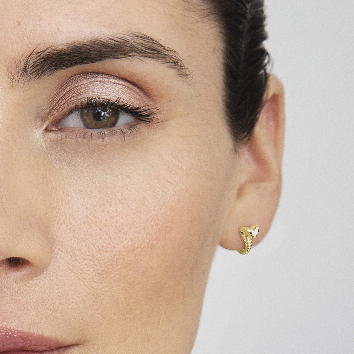 Pendientes Luxenter Mayae plata