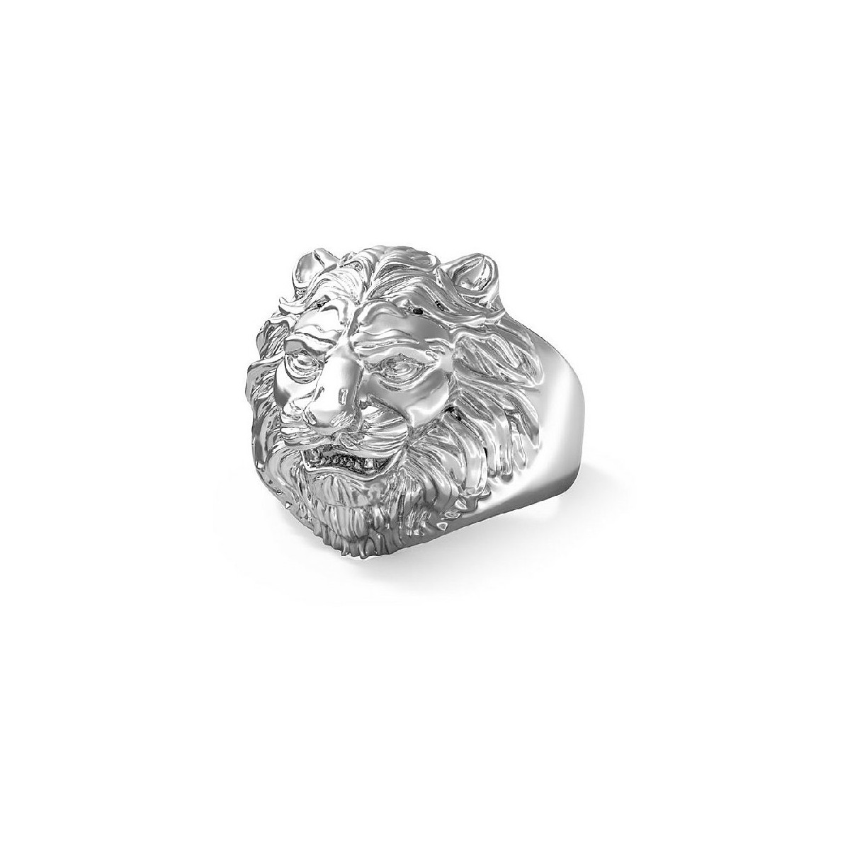 Anillo Guess Jewelry Man Lion King talla 22