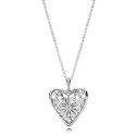 Gargantilla Pandora plata 925