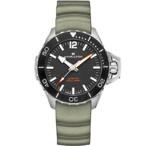 Reloj Hamilton Khaki Navy Frogman