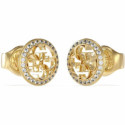 Pendientes Guess Jewelry Life in 4G dorados JUBE02136JWYGT