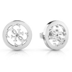 Pendientes Guess Jewelry Studs Party JUBE02162JWRHT