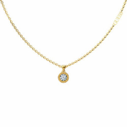 Gargantilla Guess Jewelry Color My Day dorado JUBN02245JWYGT