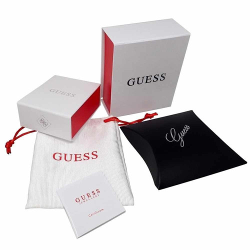 Pendientes Guess Jewelry Life in 4G JUBE02136JWRHT