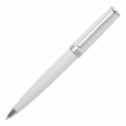 Bolígrafo Hugo Boss Gear Icon White