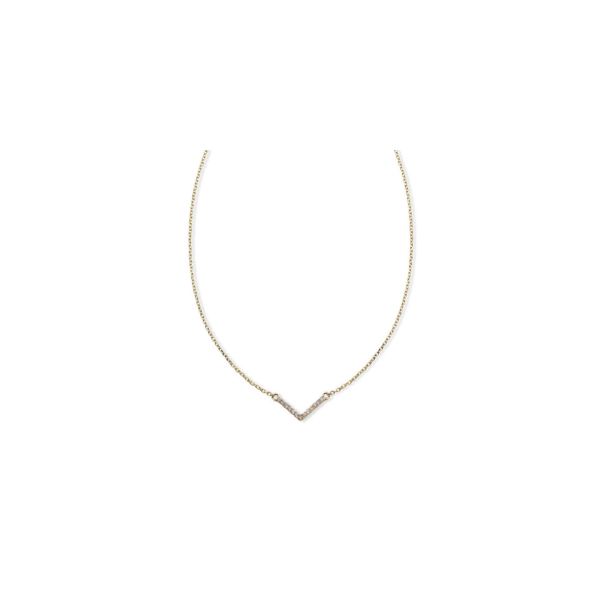 Gargantilla Durán Exquse Aurum oro 750 00511373