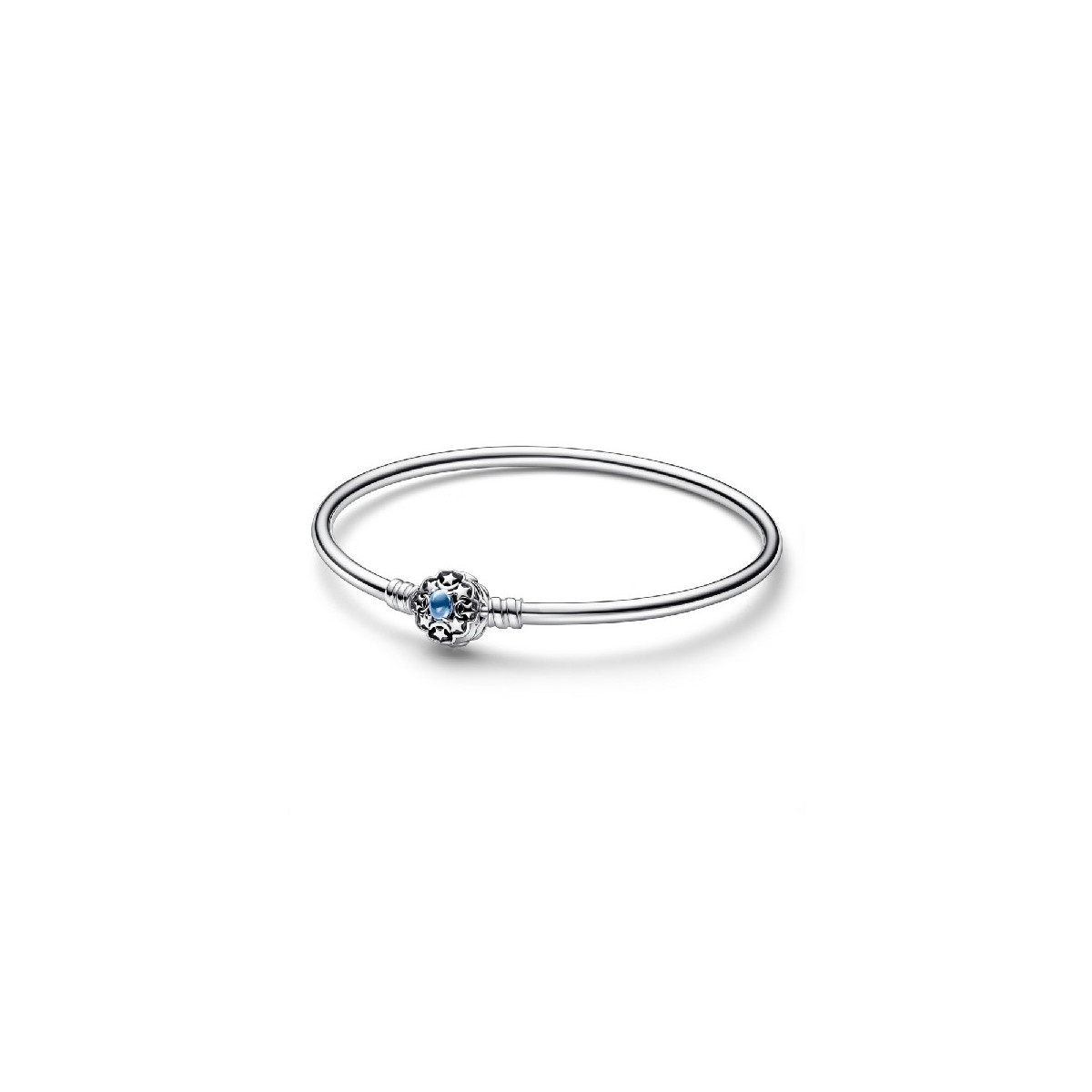 Pulsera Pandora Moments Princesa Jasmine de Disney plata 925 19cm