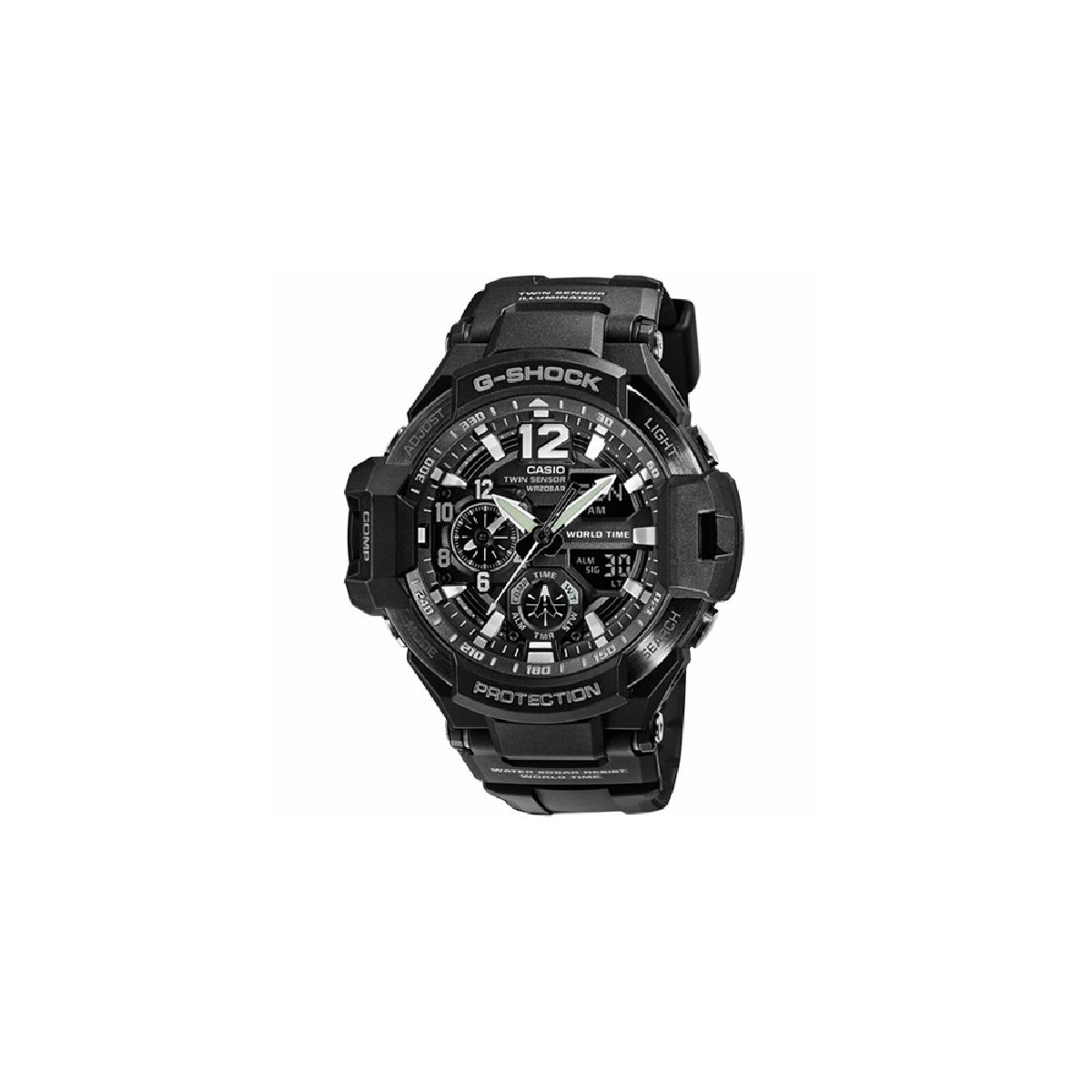 Reloj Casio G-Shock Gravitymaster