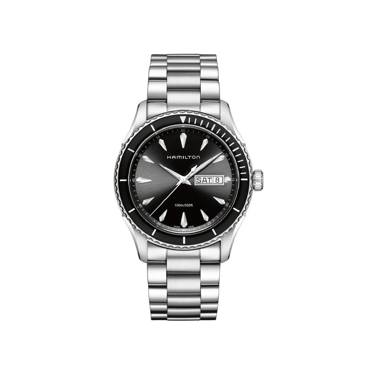 Reloj Hamilton Jazzmaster Seawiew Day-Date Quarz