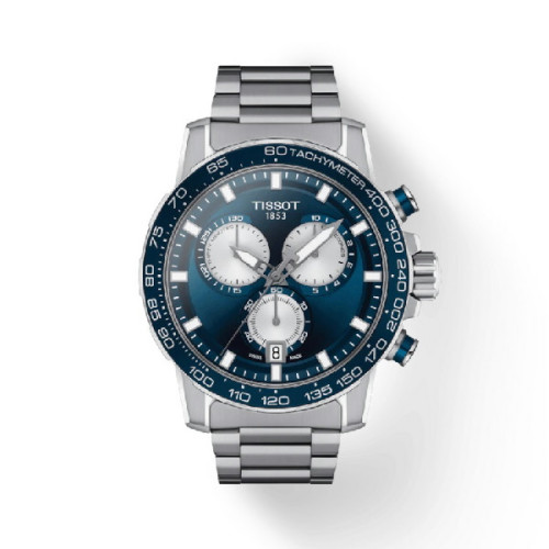 Reloj Tissot Supersport Chrono para hombre T1256171104100