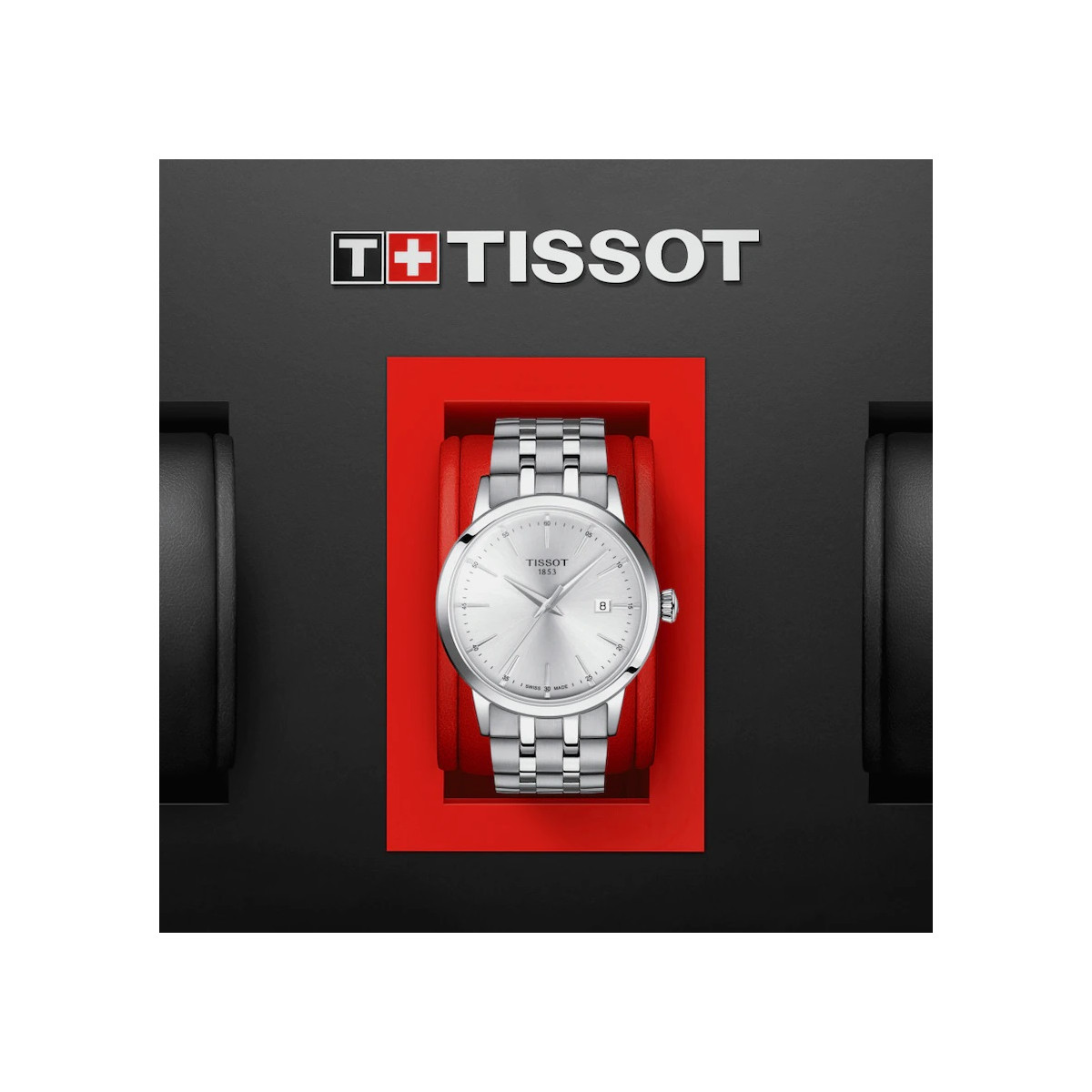 Reloj Tissot Classic Dream para hombre T1294101103100