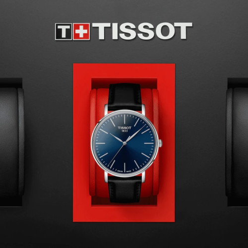 Reloj Tissot Everytime para hombre T1434101604100