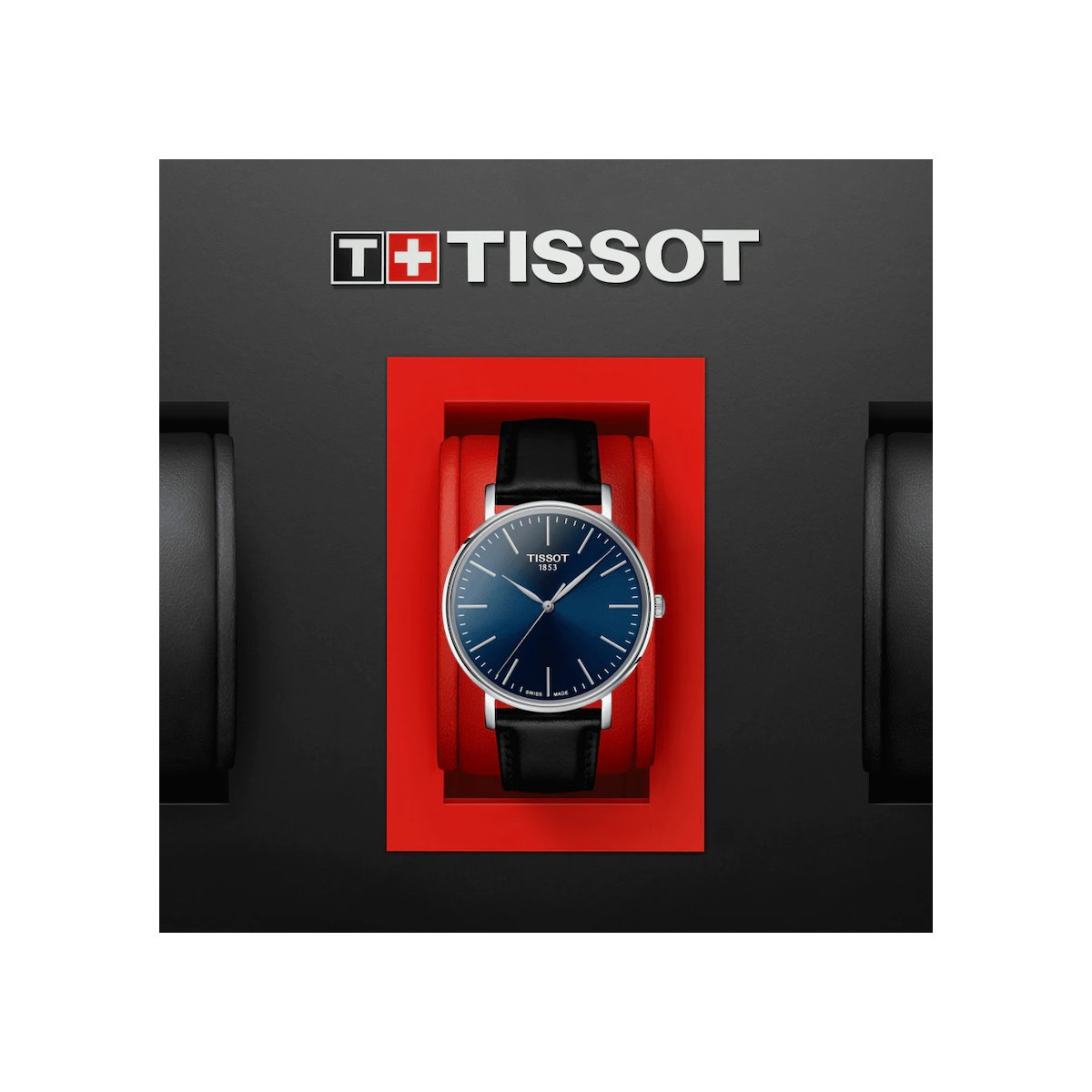 Reloj Tissot Everytime para hombre T1434101604100