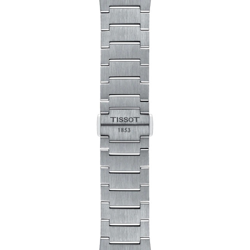 Reloj Tissot PRX cuarzo 40mm esfera verde