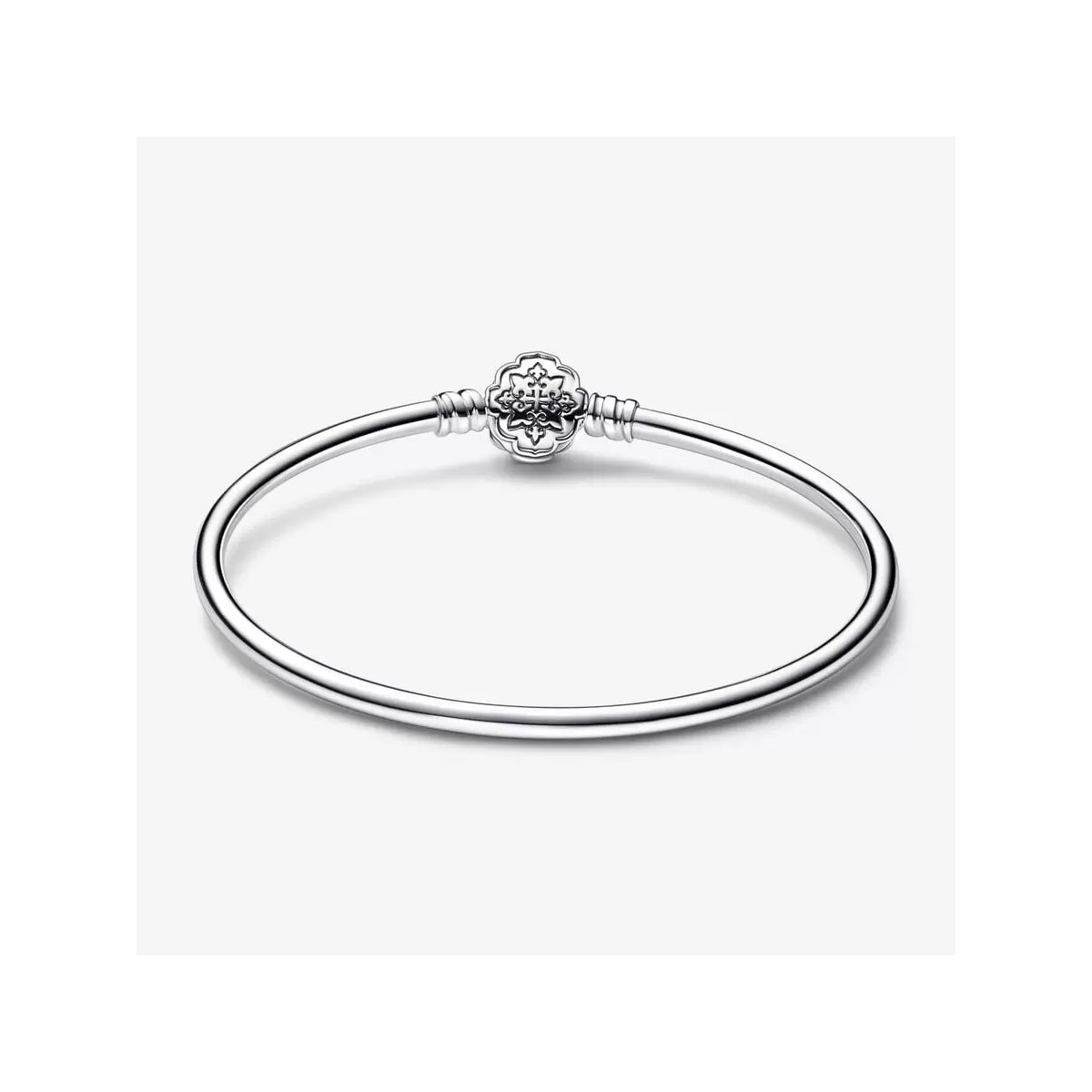 Pulsera Pandora Moments Princesa Jasmine de Disney plata 925 19cm
