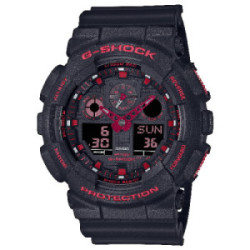 Reloj Casio G-Shock Basic Series GA-100BNR-1AER