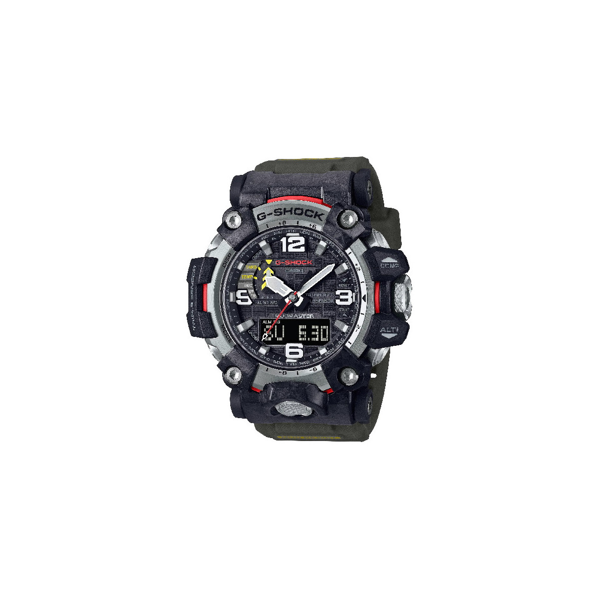 Reloj Casio G-Shock Mudmaster Superior Series GWG-2000-1A3ER