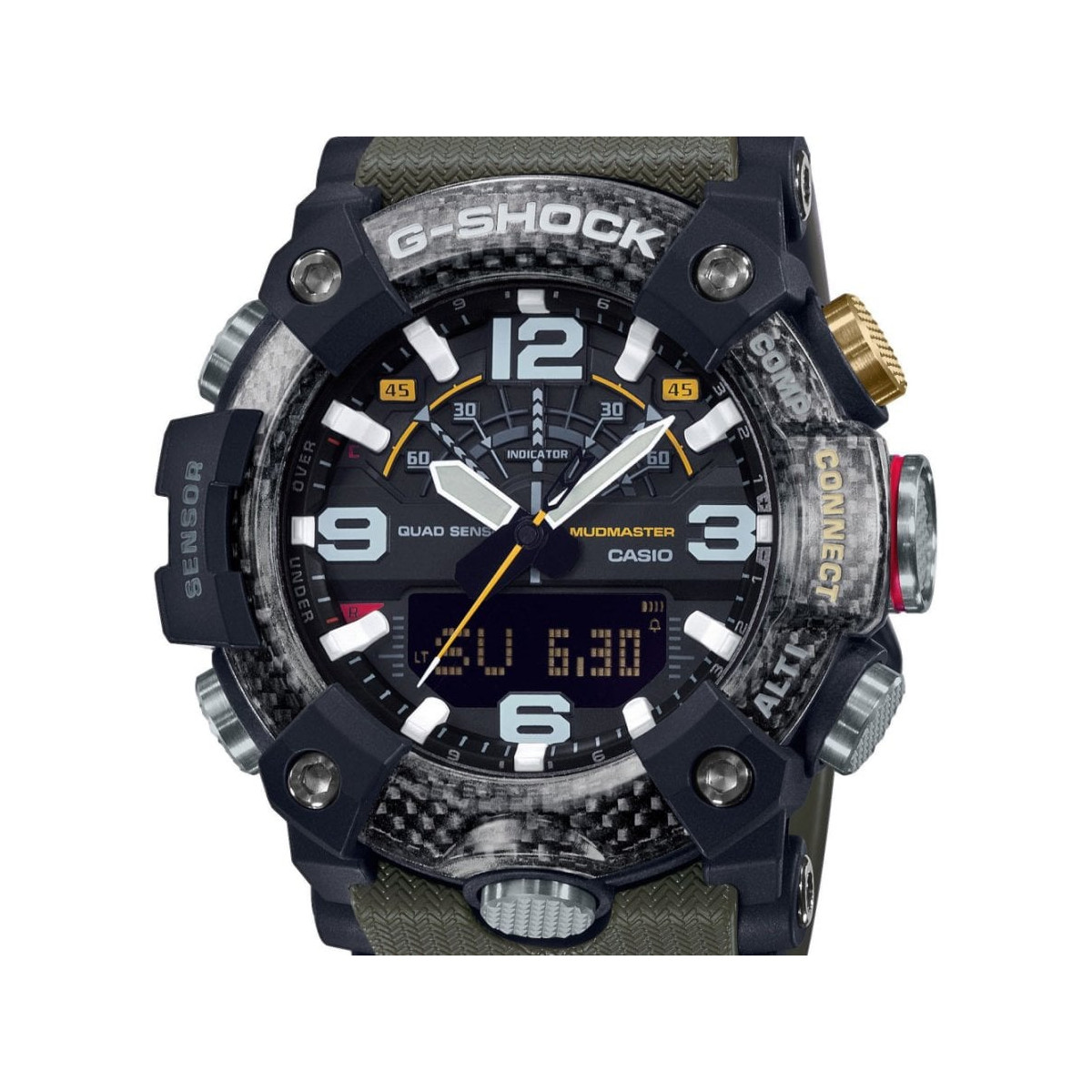 Reloj Casio G-Shock Mudmaster