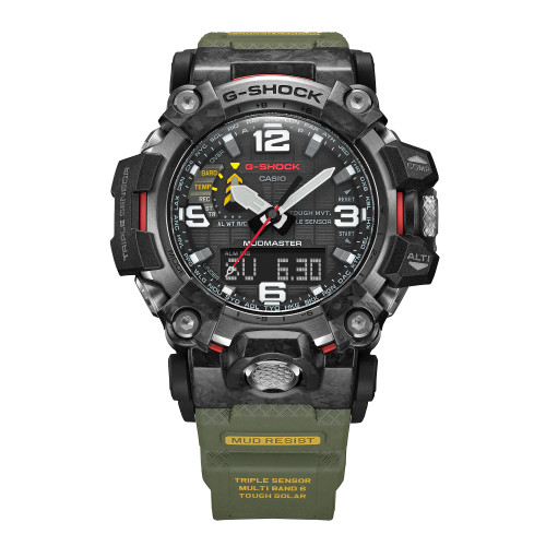 Reloj Casio G-Shock Mudmaster Superior Series GWG-2000-1A3ER