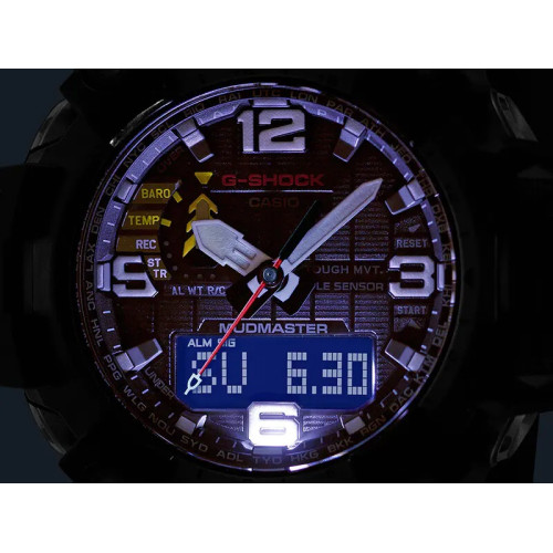 Reloj Casio G-Shock Mudmaster Superior Series GWG-2000-1A3ER