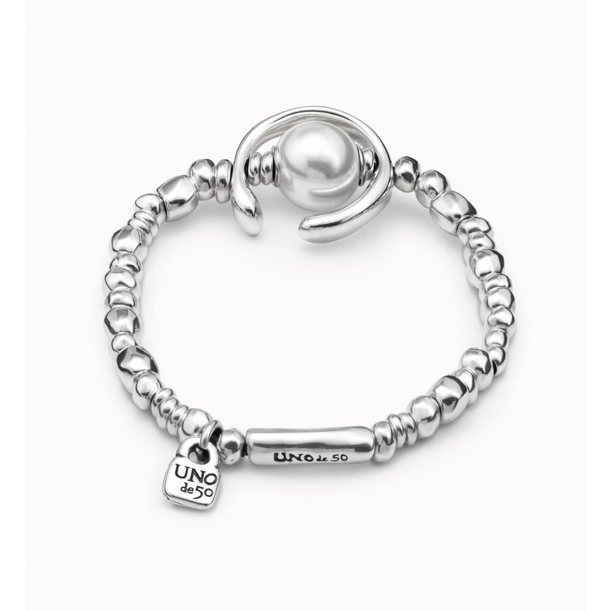 Pulsera Unode50  ¨Una vuenta más oh oh oh¨ tamaño M