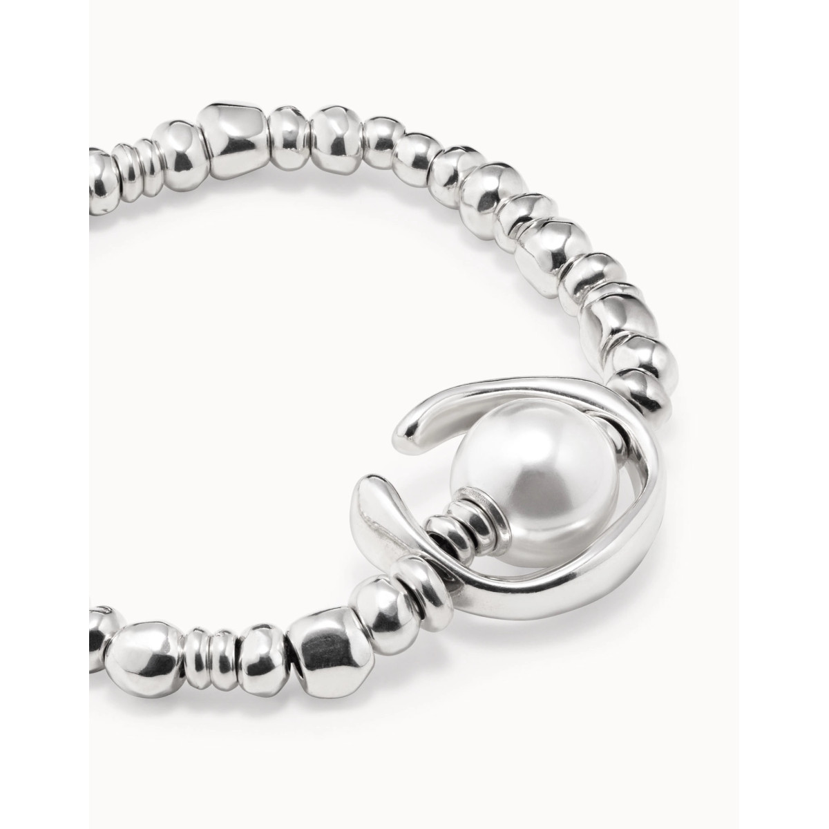 Pulsera Unode50  ¨Una vuenta más oh oh oh¨ tamaño M