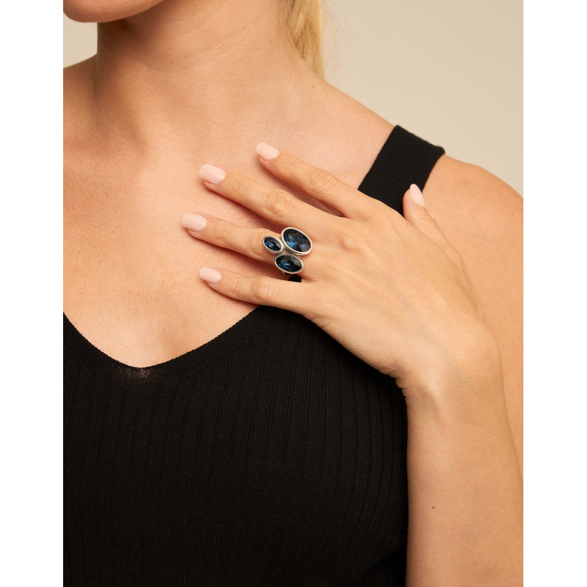 Anillo Unode50 Kingdom talla 18