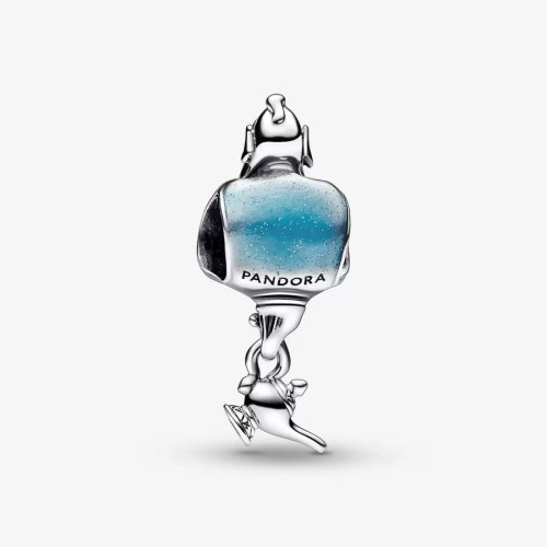 Pandora plata 925 y Lámpara Aladdin de Disney