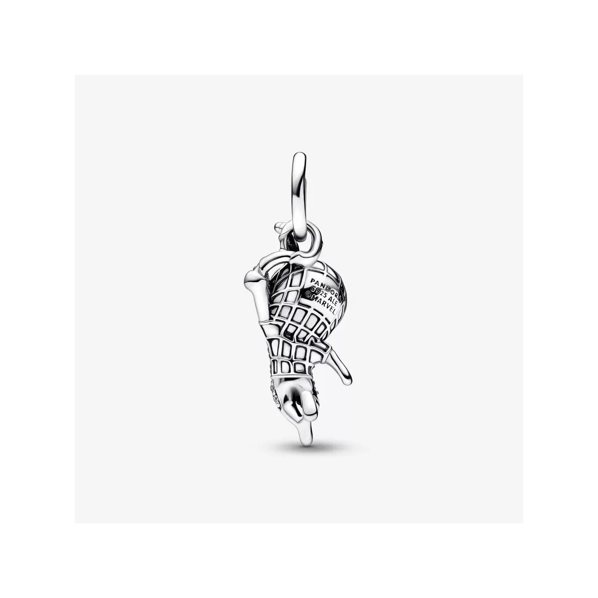 Colgante Pandora plata 925 Spider-Man de Marvel