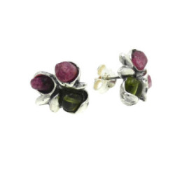 Pendientes La Perionda plata 925 0954T