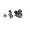 Pendientes La Perionda plata 925 0954