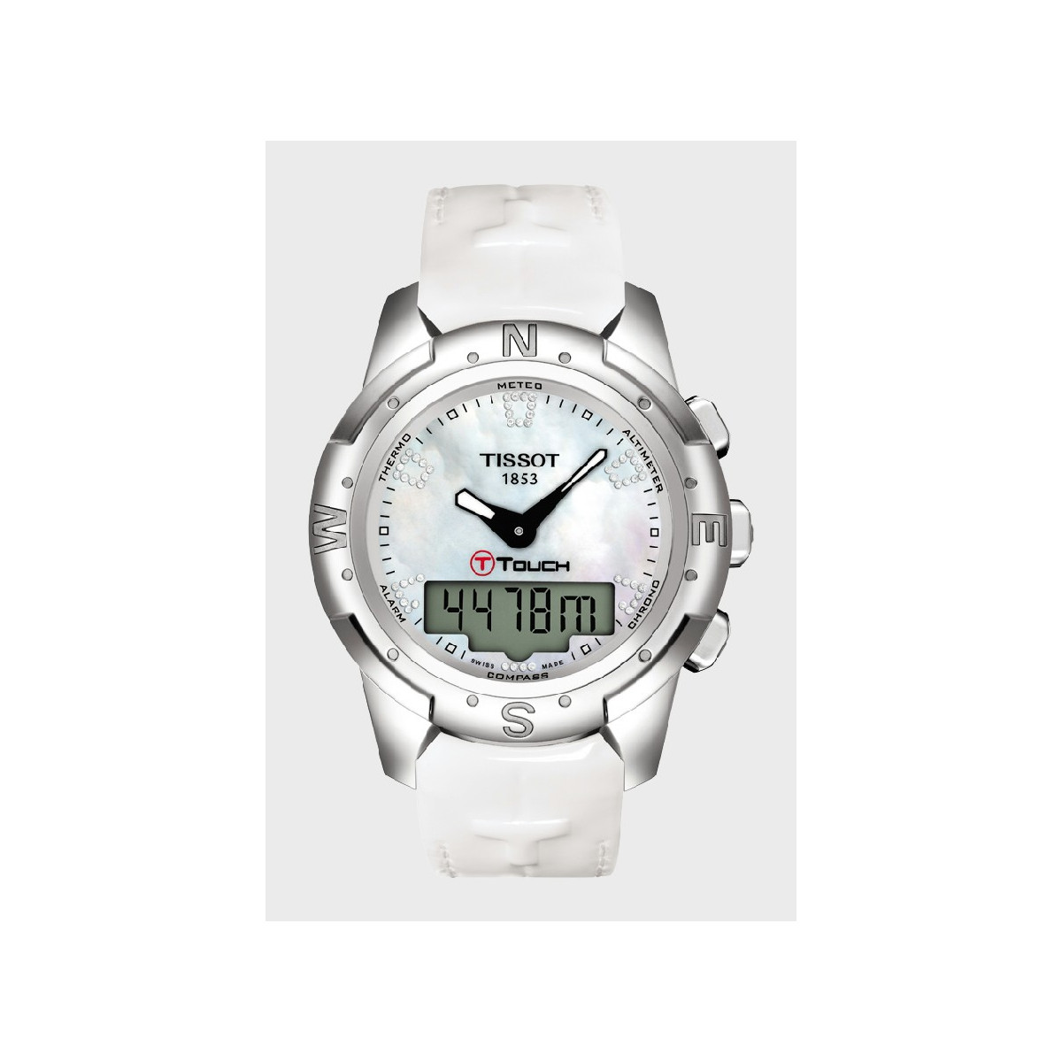 Reloj Tissot  T-Touch II