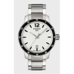 Reloj Tissot Quickster en acero para caballero