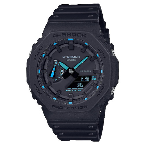 Reloj Casio G-Shock Basic Series GA-2100-1A2ER
