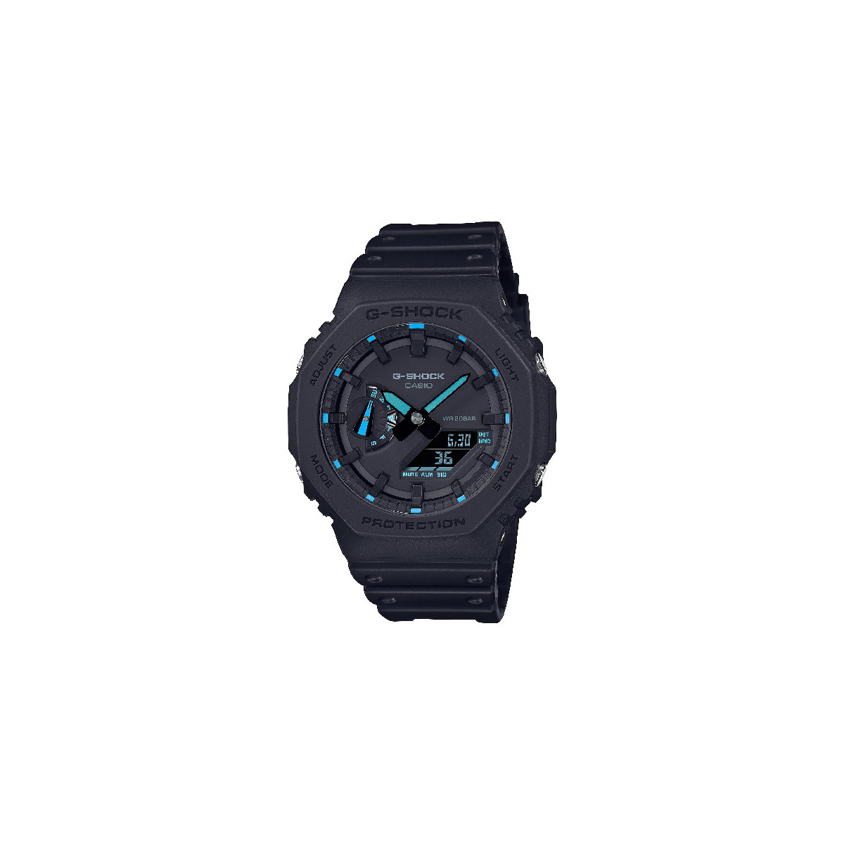 Reloj Casio G-Shock Basic Series GA-2100-1A2ER