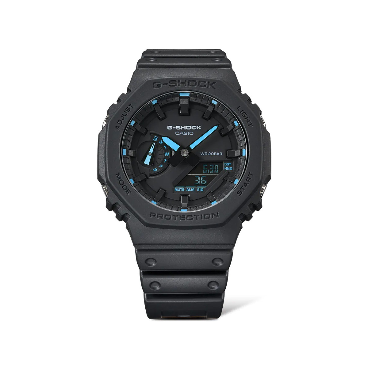 Reloj Casio G-Shock Basic Series GA-2100-1A2ER