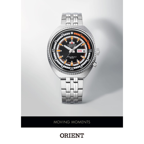 Reloj Orient Revival para hombre RA-AA0E05B19B